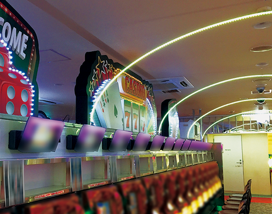 LEDアーチ シリウス 2G 2Gイメージ